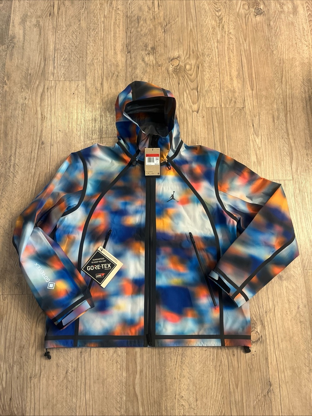 NWT Jordan Flight GORE-TEX Mountainside Jacket IB4515-043 Men’s Size L